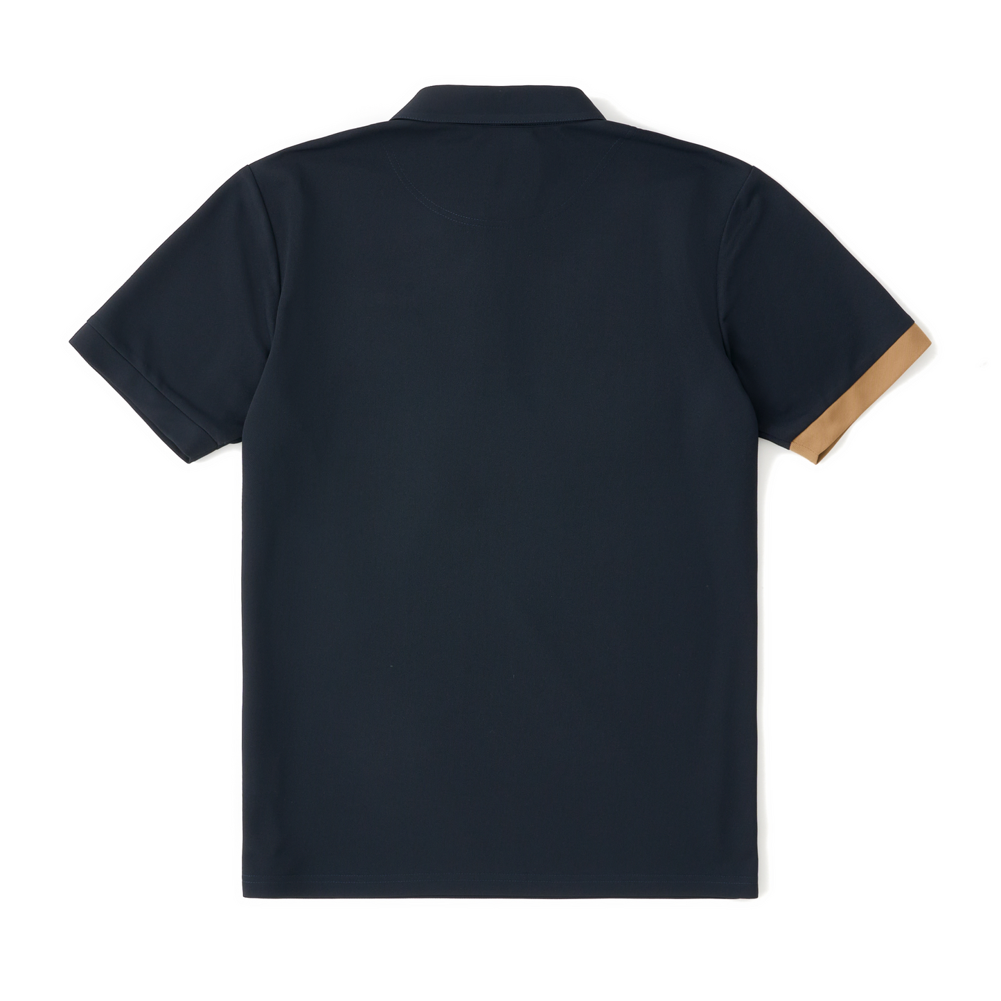 Blocking neon Polo shirt