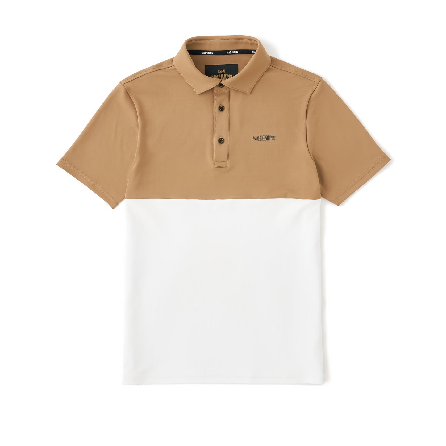 Bicolor Polo shirt