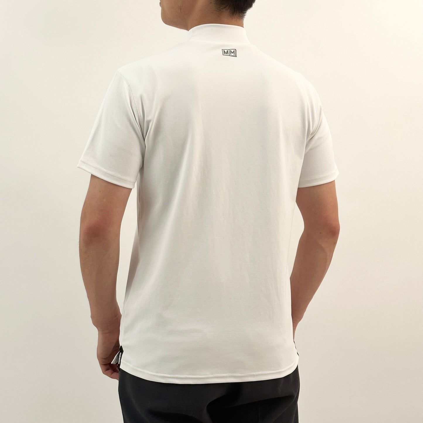 Short sleeve Turtle Pullover