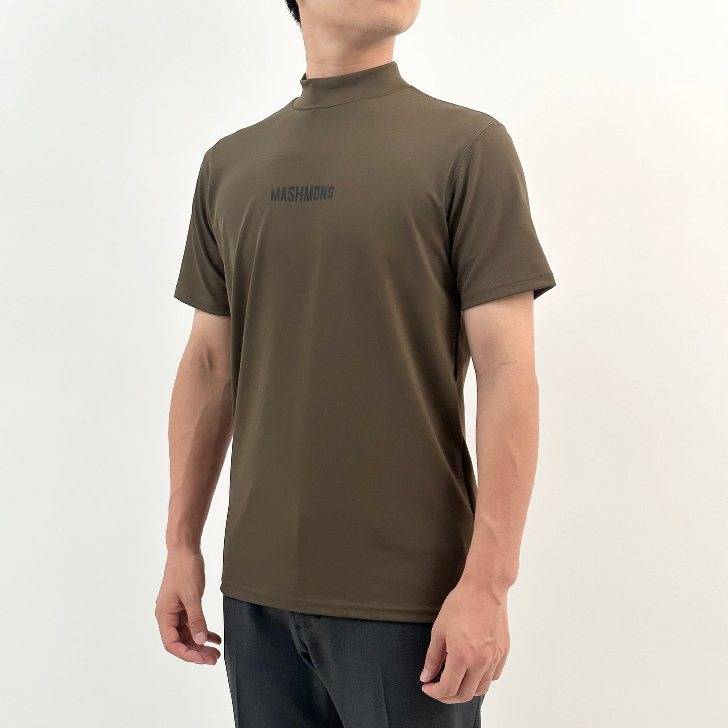 Short sleeve Turtle Pullover
