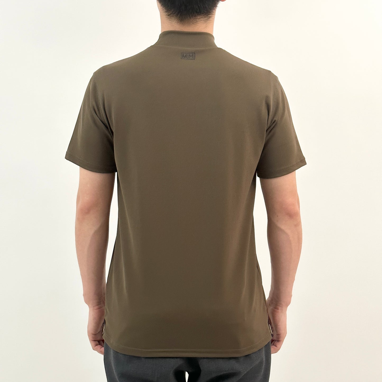 Short sleeve Turtle Pullover