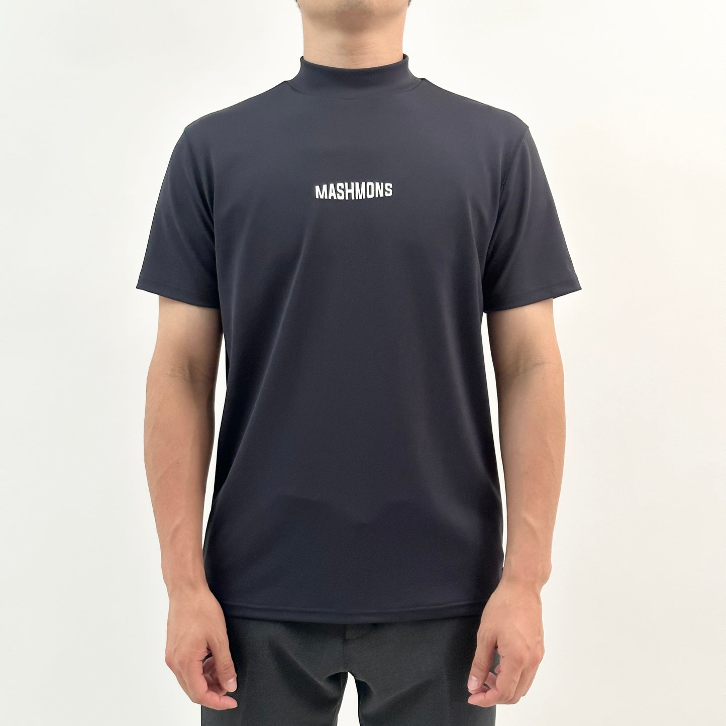 Short sleeve Turtle Pullover