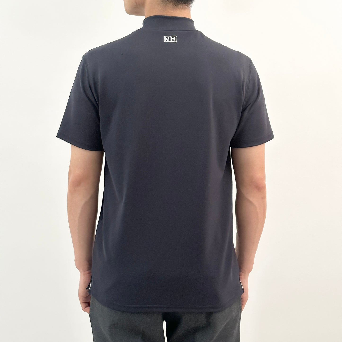 Short sleeve Turtle Pullover