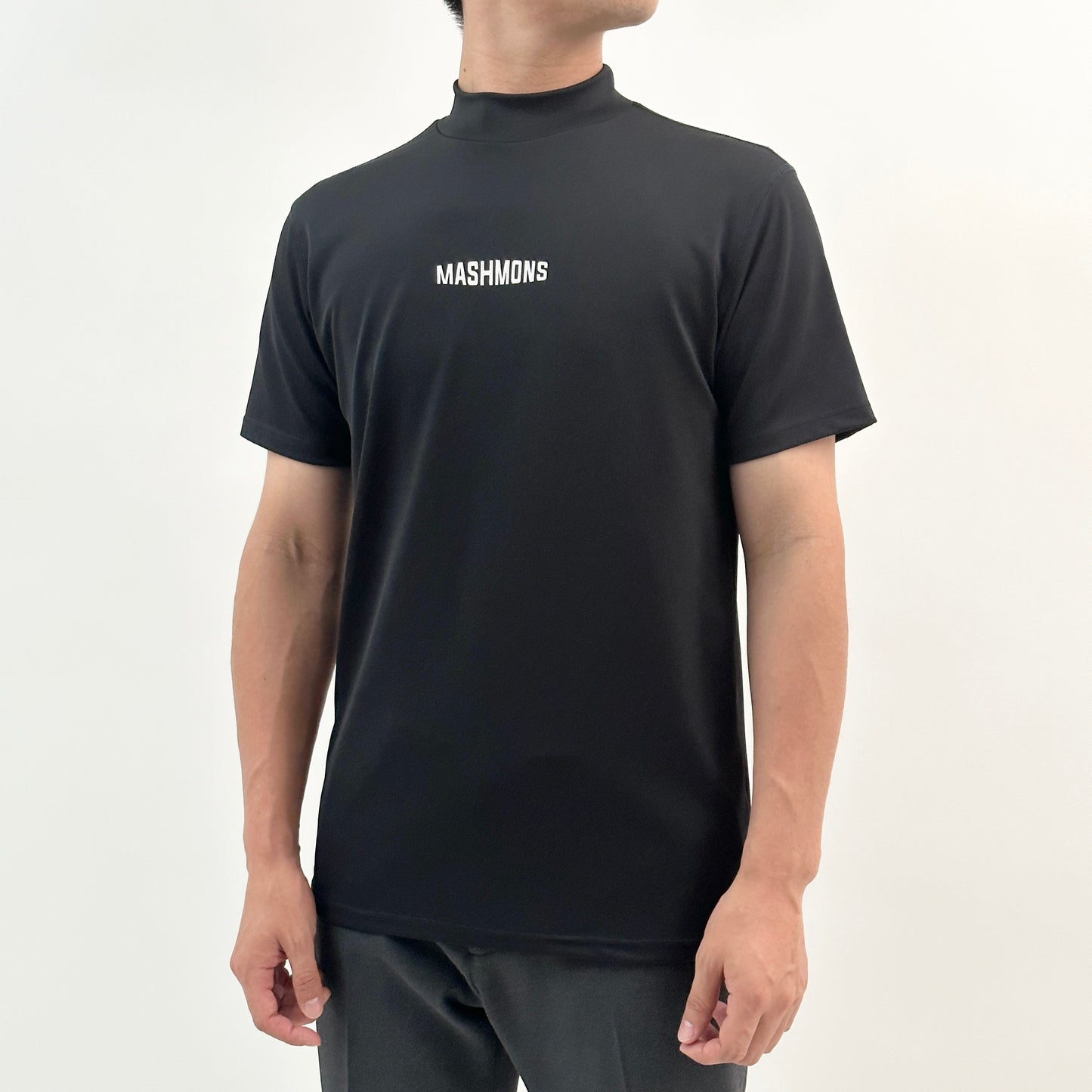 Short sleeve Turtle Pullover