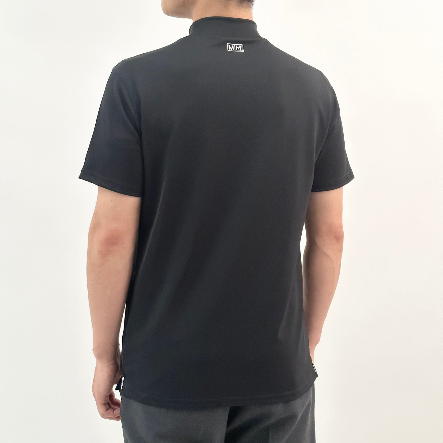 Short sleeve Turtle Pullover