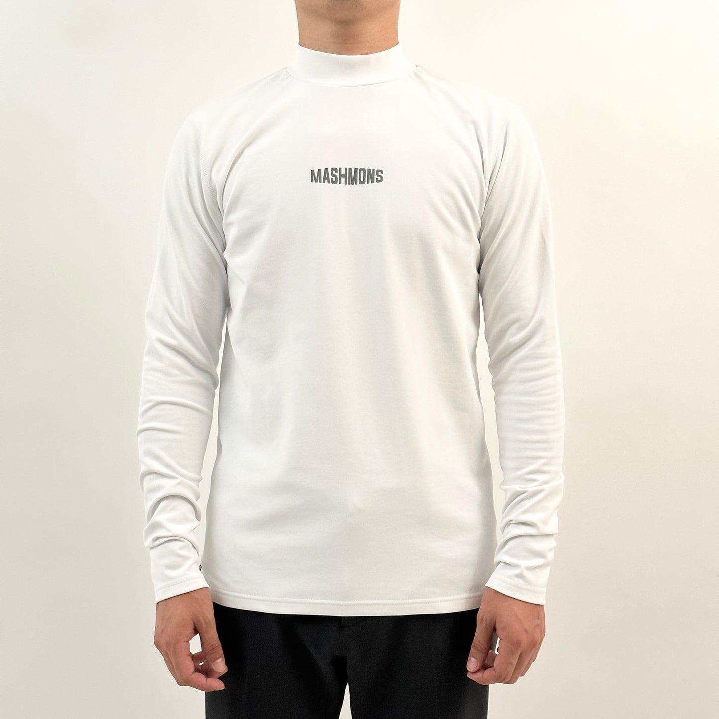 Brushed back Turtle Pullover