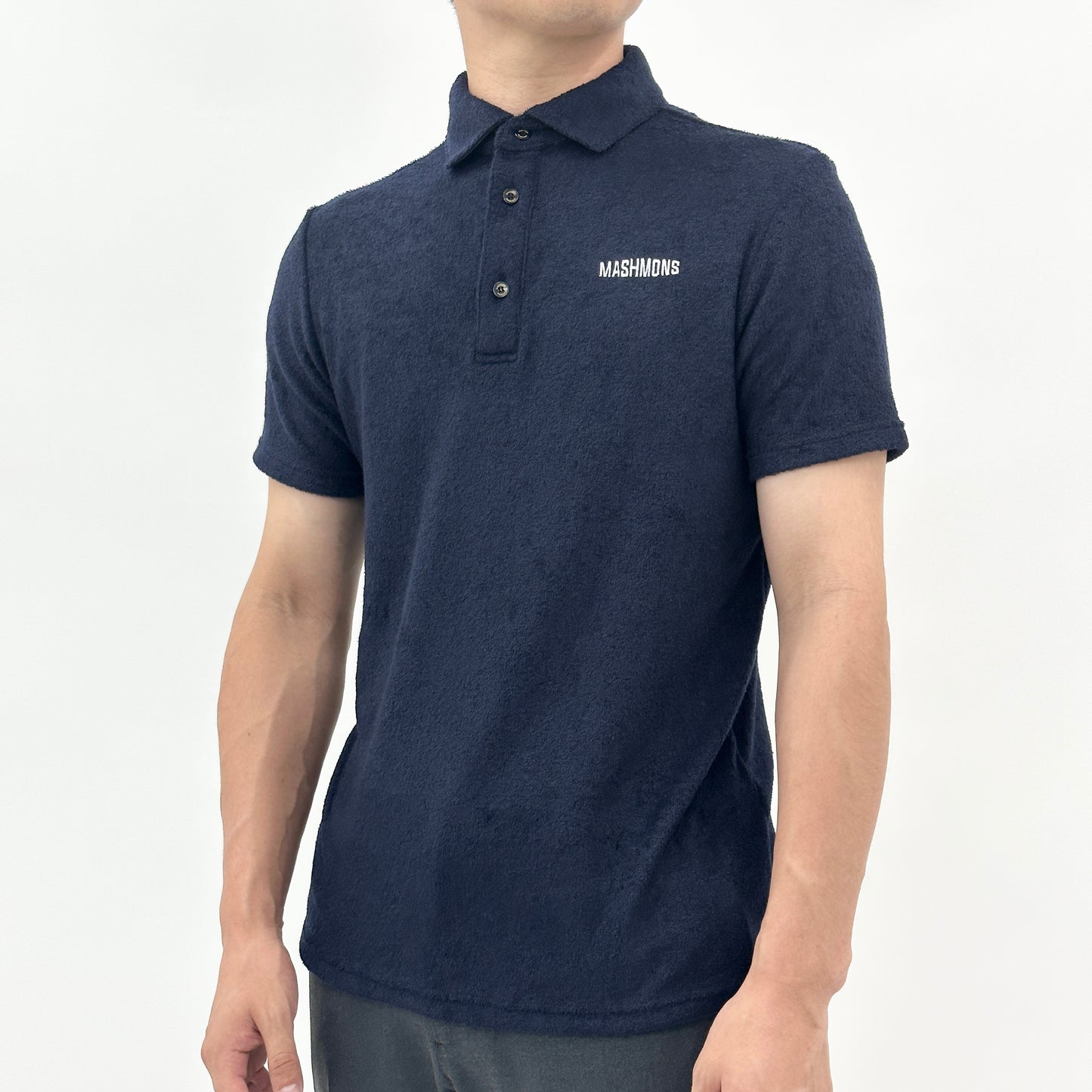 Towel Polo shirt
