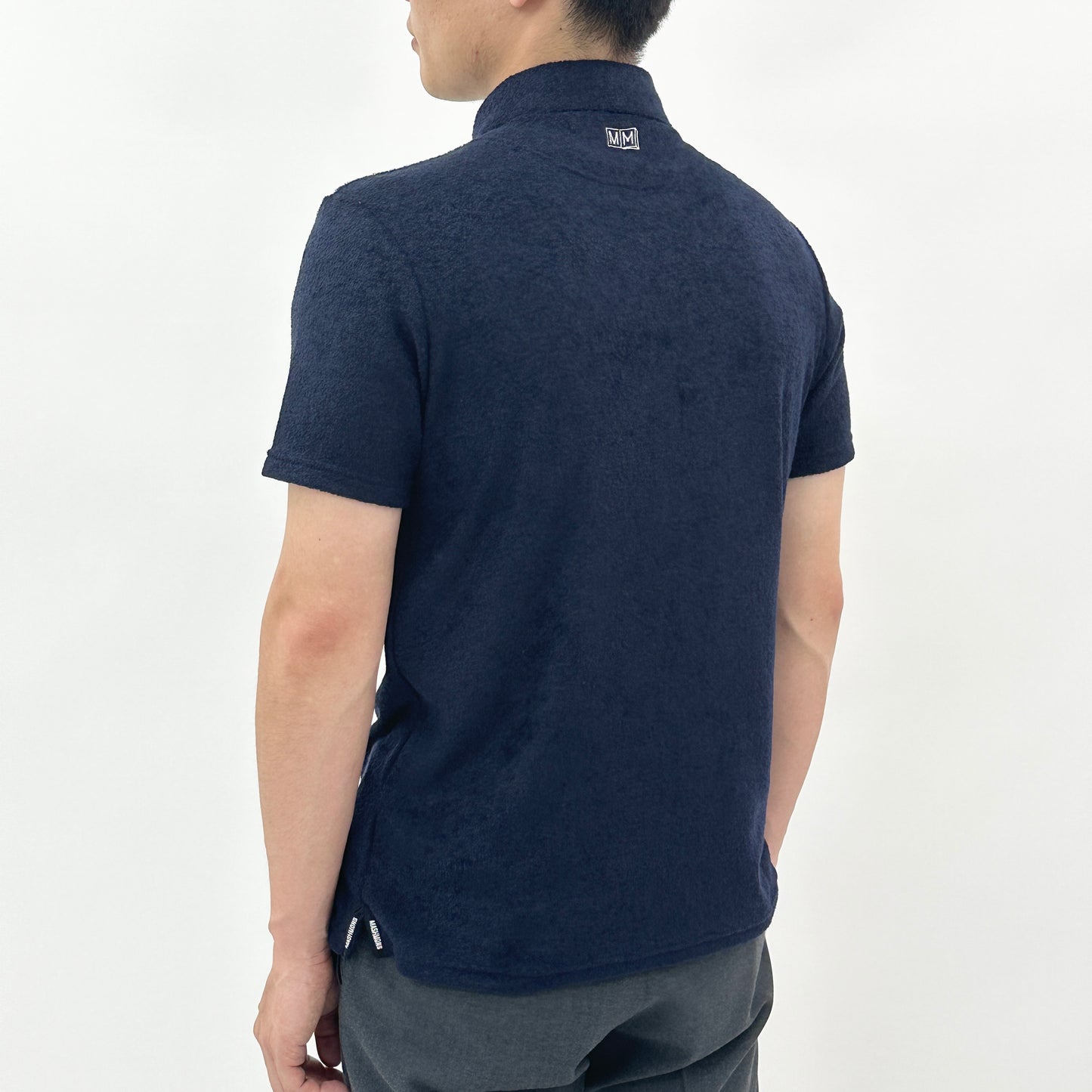 Towel Polo shirt