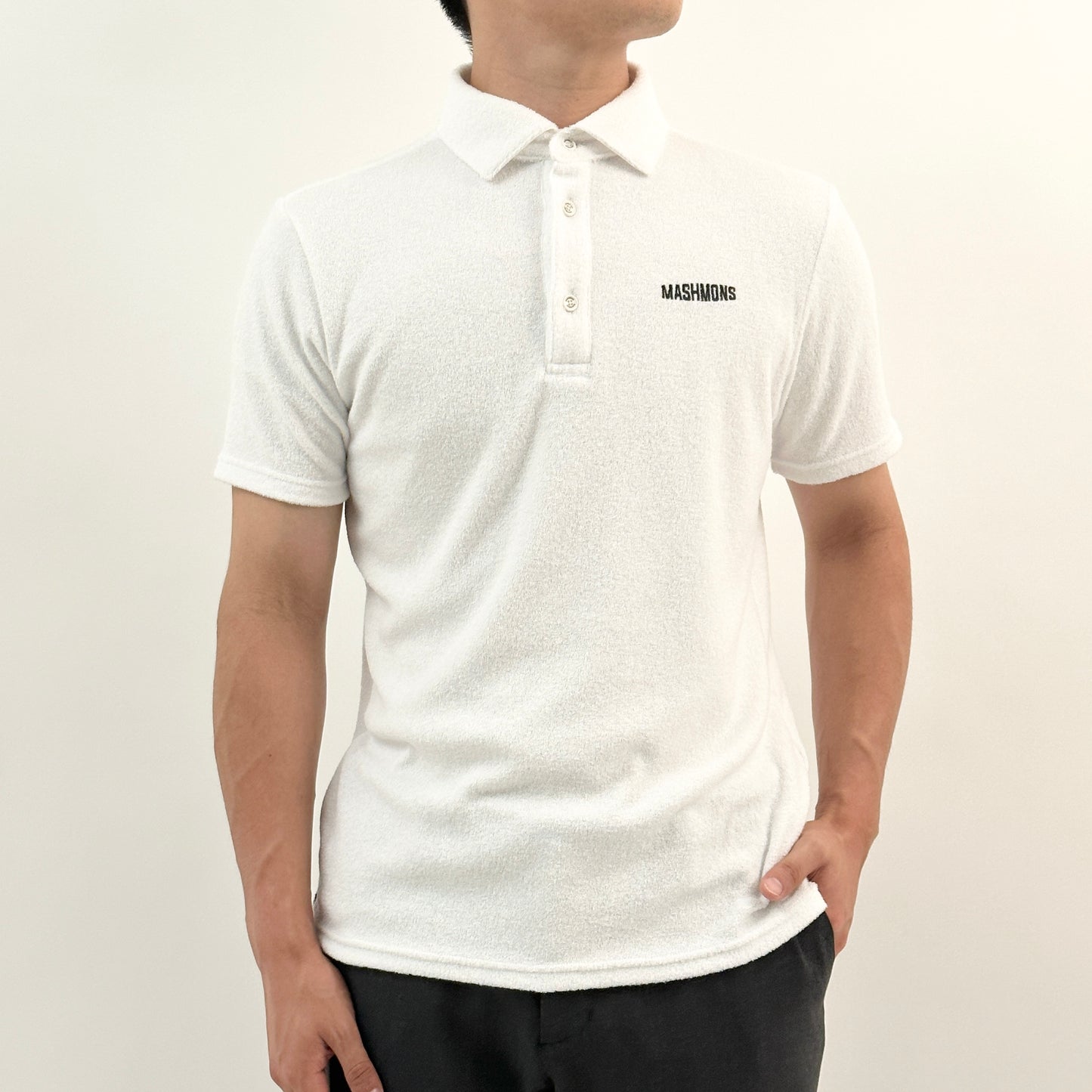 Towel Polo shirt