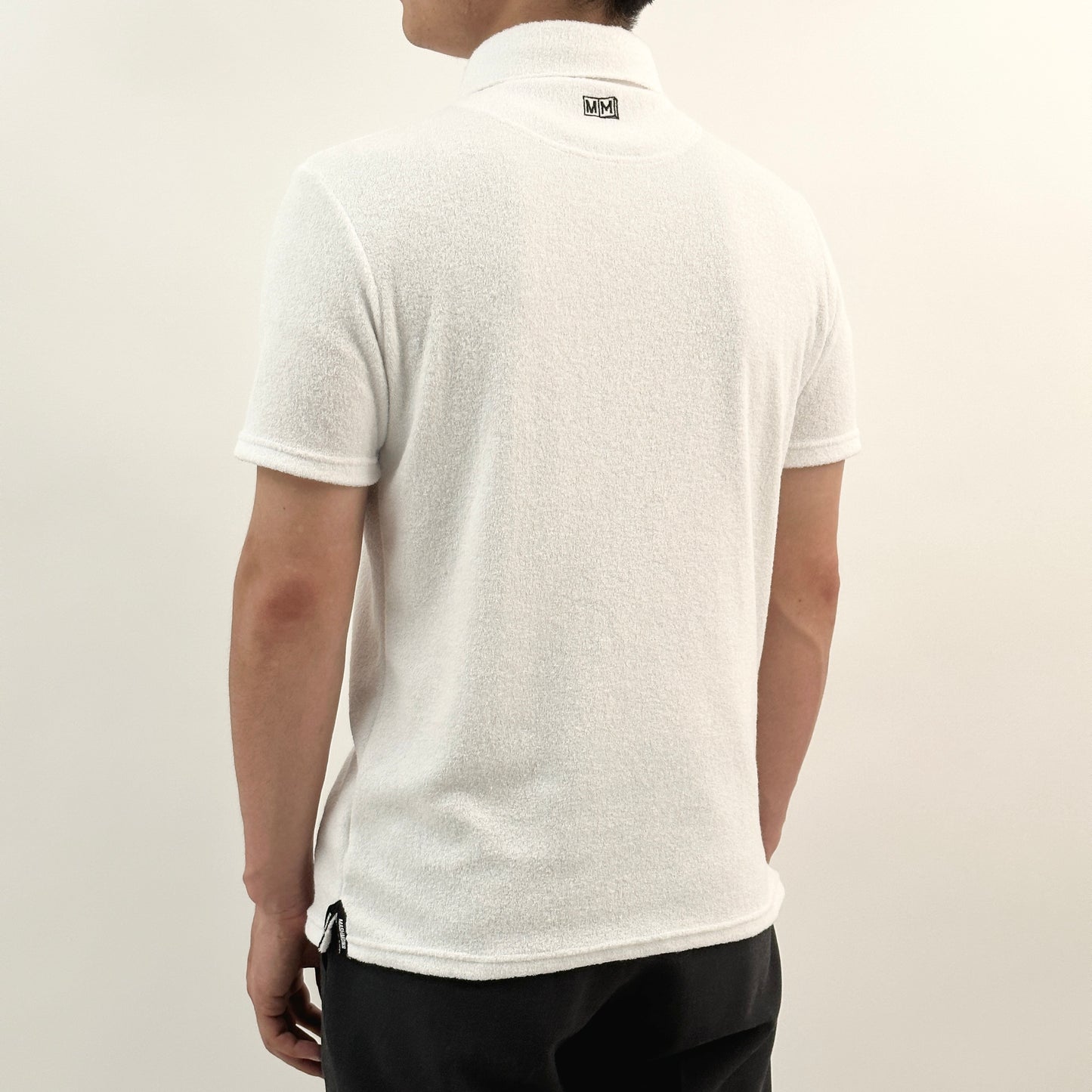 Towel Polo shirt