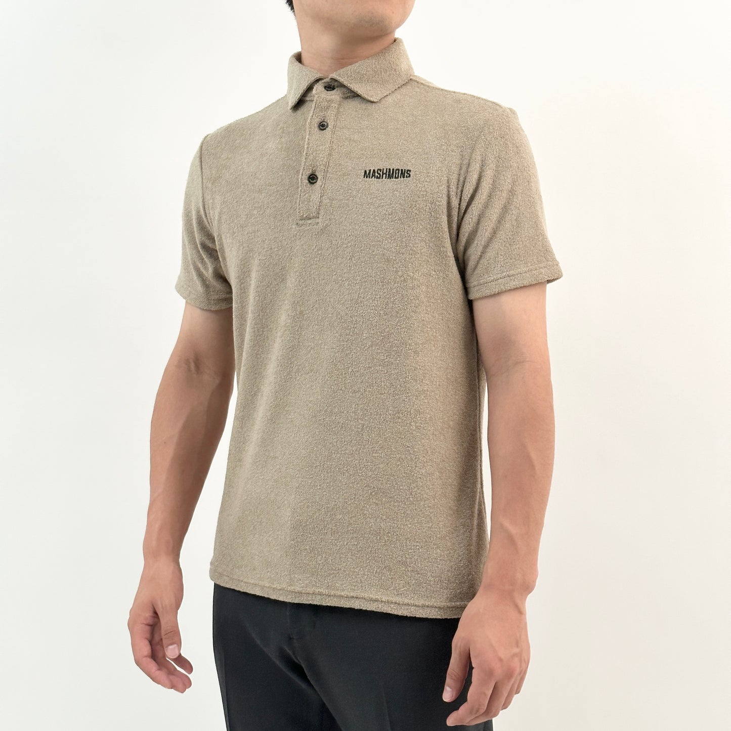 Towel Polo shirt
