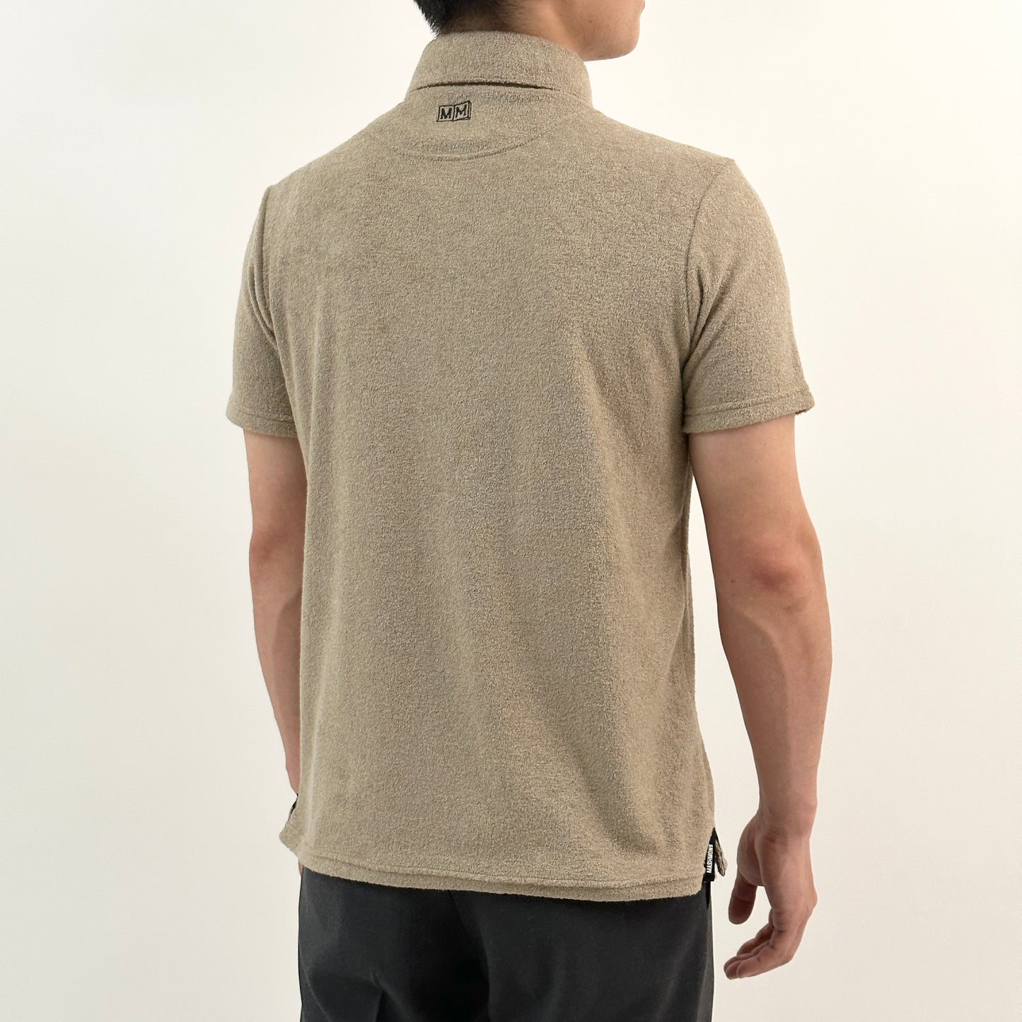 Towel Polo shirt