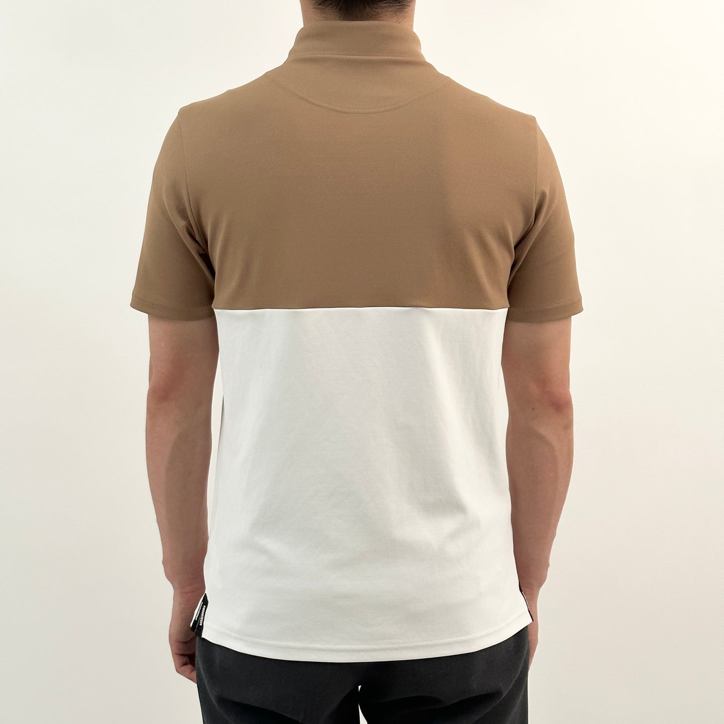 Bicolor Polo shirt