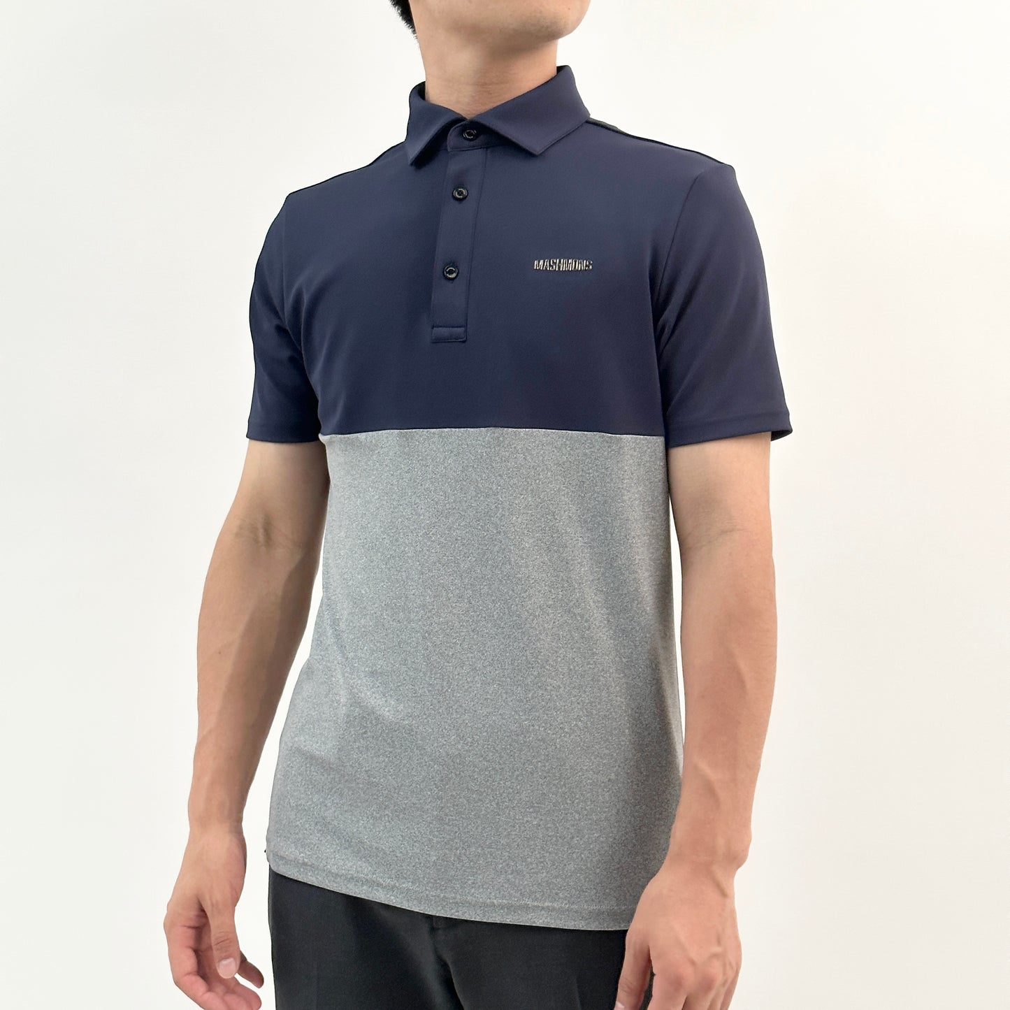 Bicolor Polo shirt