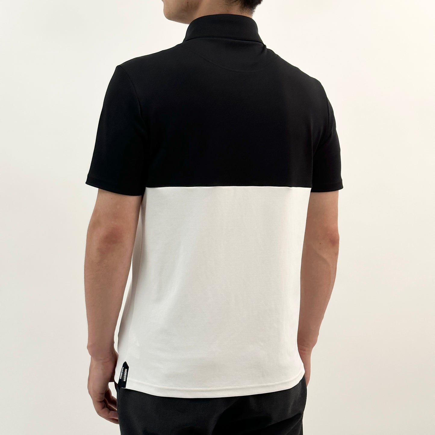 Bicolor Polo shirt