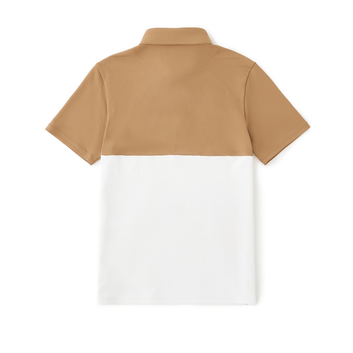 Bicolor Polo shirt