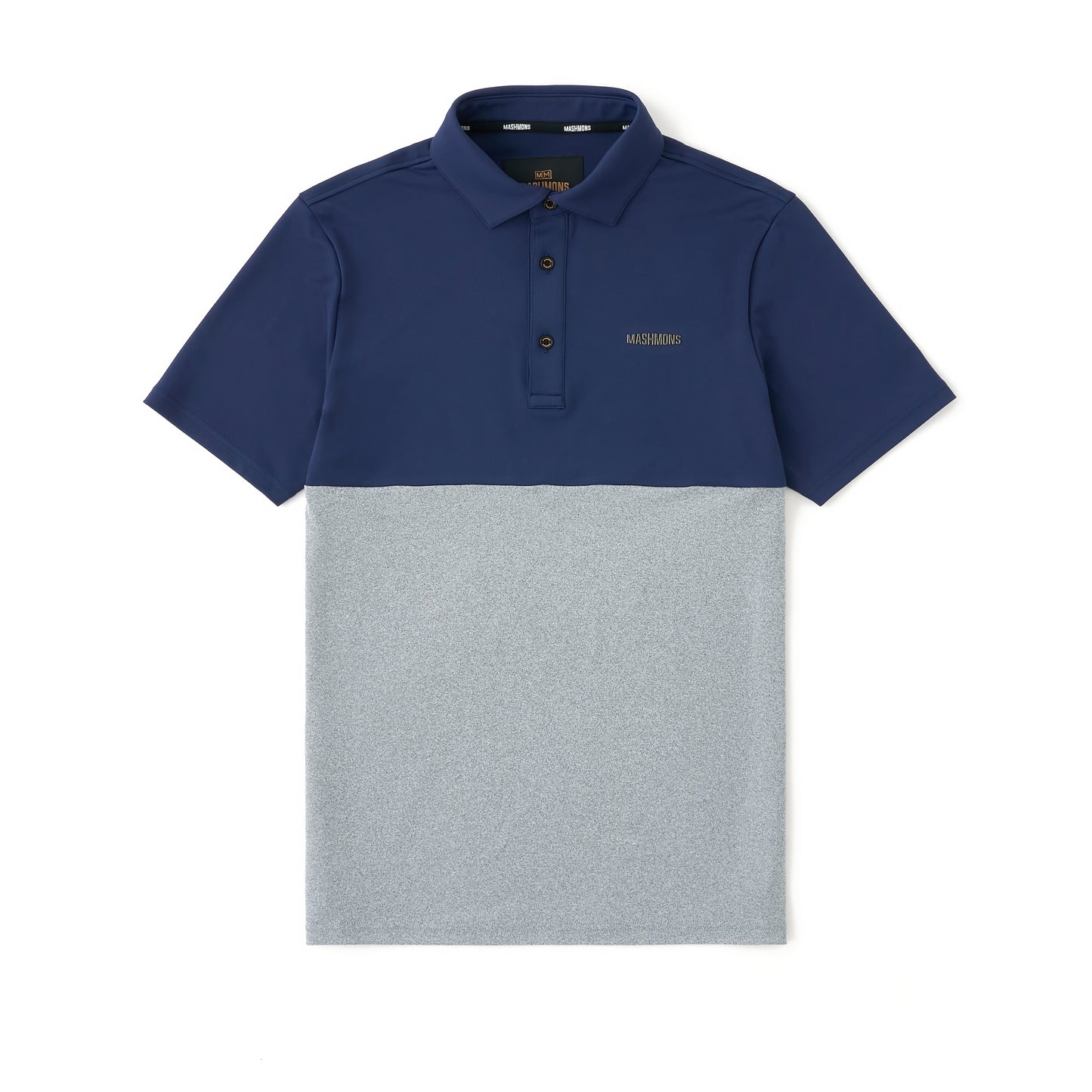 Bicolor Polo shirt