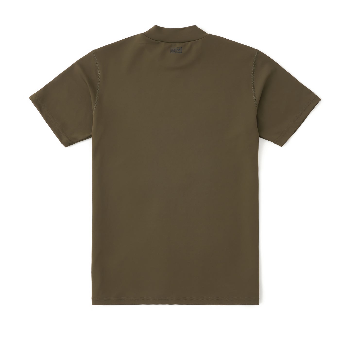 Short sleeve Turtle Pullover