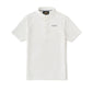 Pique knitting Button down