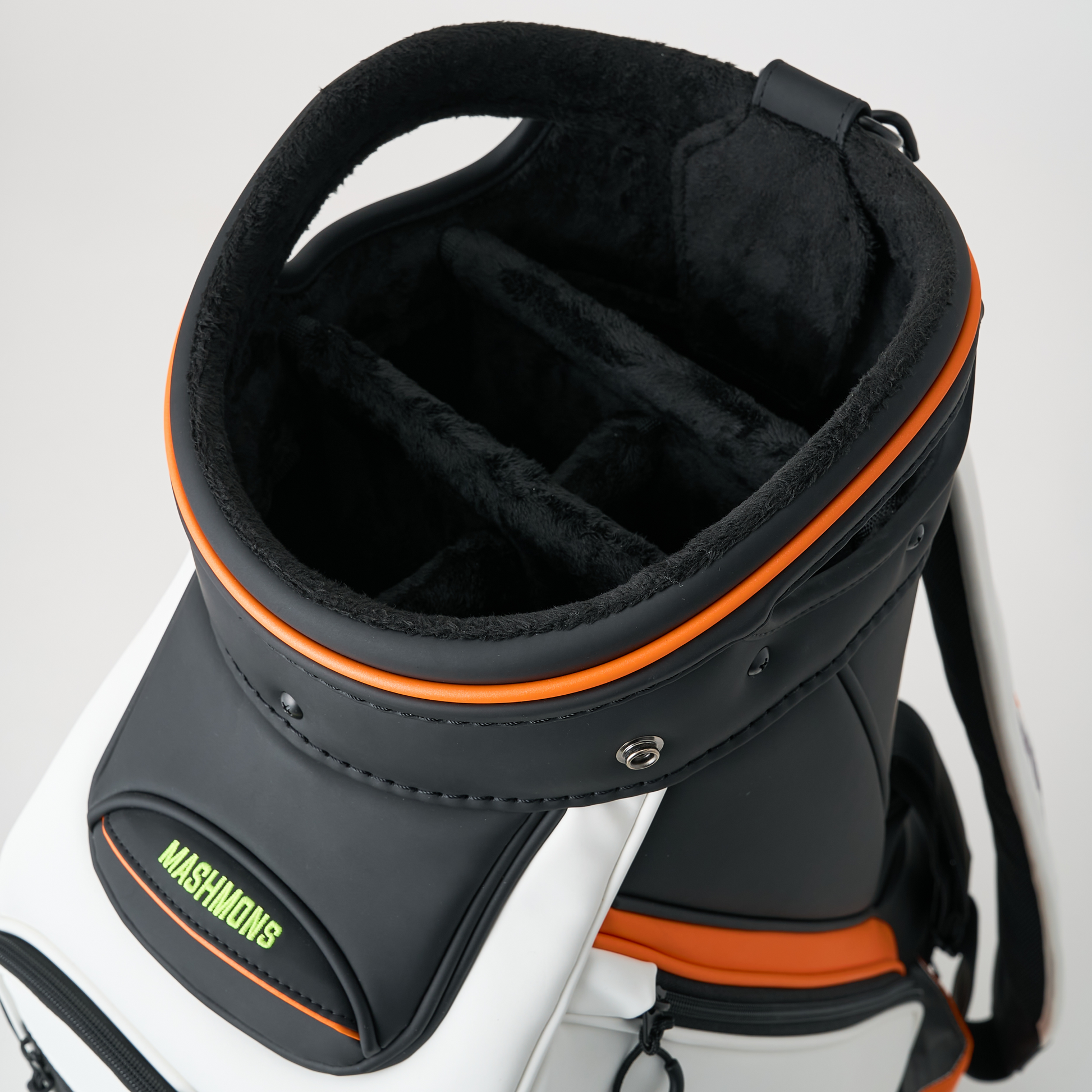 Hard Caddy bag – MASHMONS Hard Caddy bag – MASHMONS