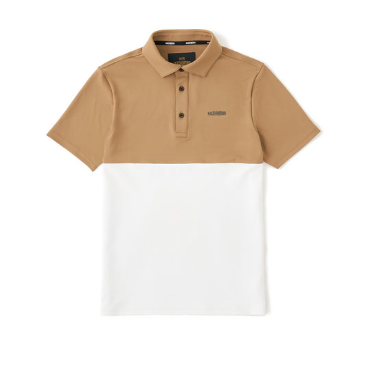 Bicolor Polo shirt