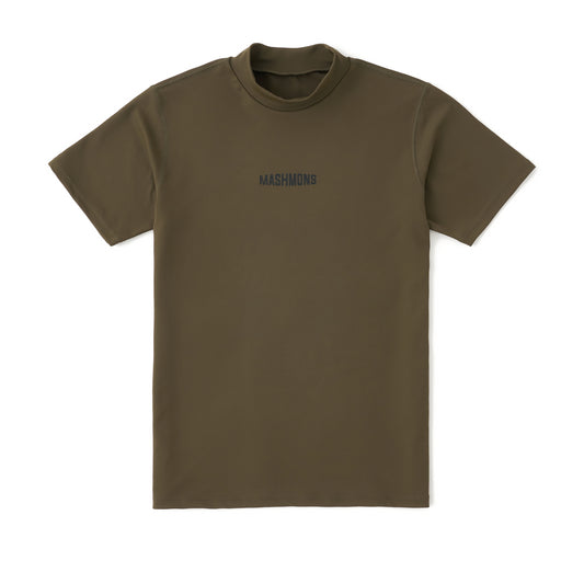 Short sleeve Turtle Pullover